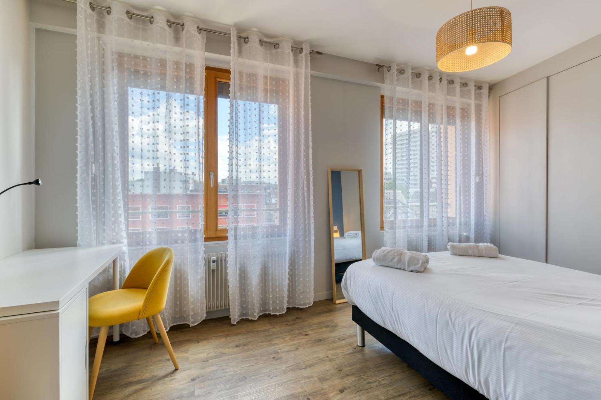 Апартаменты Juliette : *Logement Avec Balcon* Руан Экстерьер фото