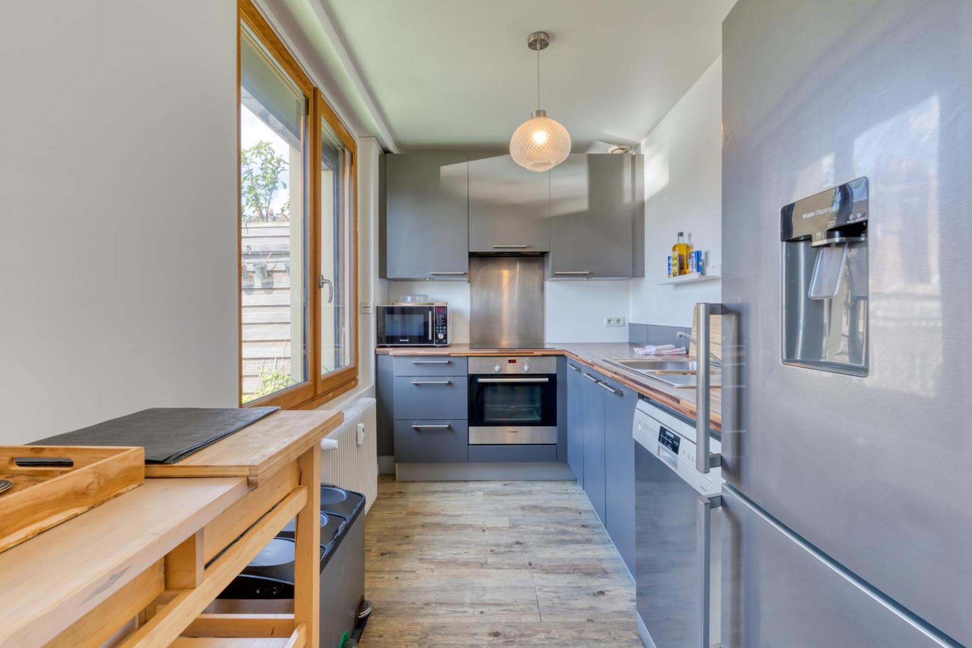 Апартаменты Juliette : *Logement Avec Balcon* Руан Экстерьер фото
